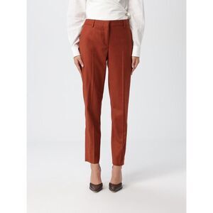 Paul Smith Pants Woman Orange